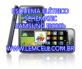 Service-Manual-schematic-Diagram-Cell-Phone-Smartphone-Celular-Samsung-Galaxy-S-i9000B