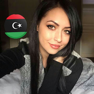 بنات ليبيا في الافراح بالصور ... اجمل بنات شمال افريقيا