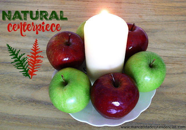 How to make an easy ans inexpensive centerpiece