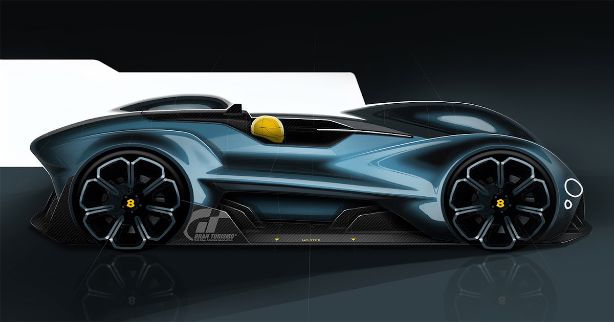 Bentley Exp Speed 12 Vision Gt By Florian Westermann