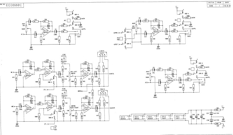 diagram skema vga ke rca - Langkah-Langkah Membaca Diagra...