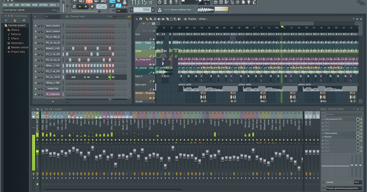  Fl Studio 12 Templates Free Download Printable Templates