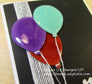 Close-up of balloons covered with the Fine Tip Glue Pen clear glue (crystal laquer)