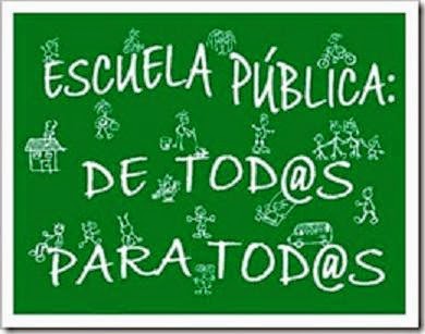 ESCUELA PÚBLICA