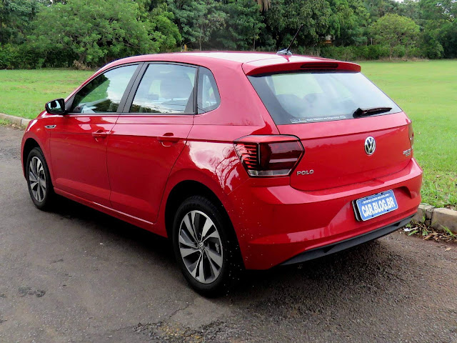 novo Polo 2018 Automático