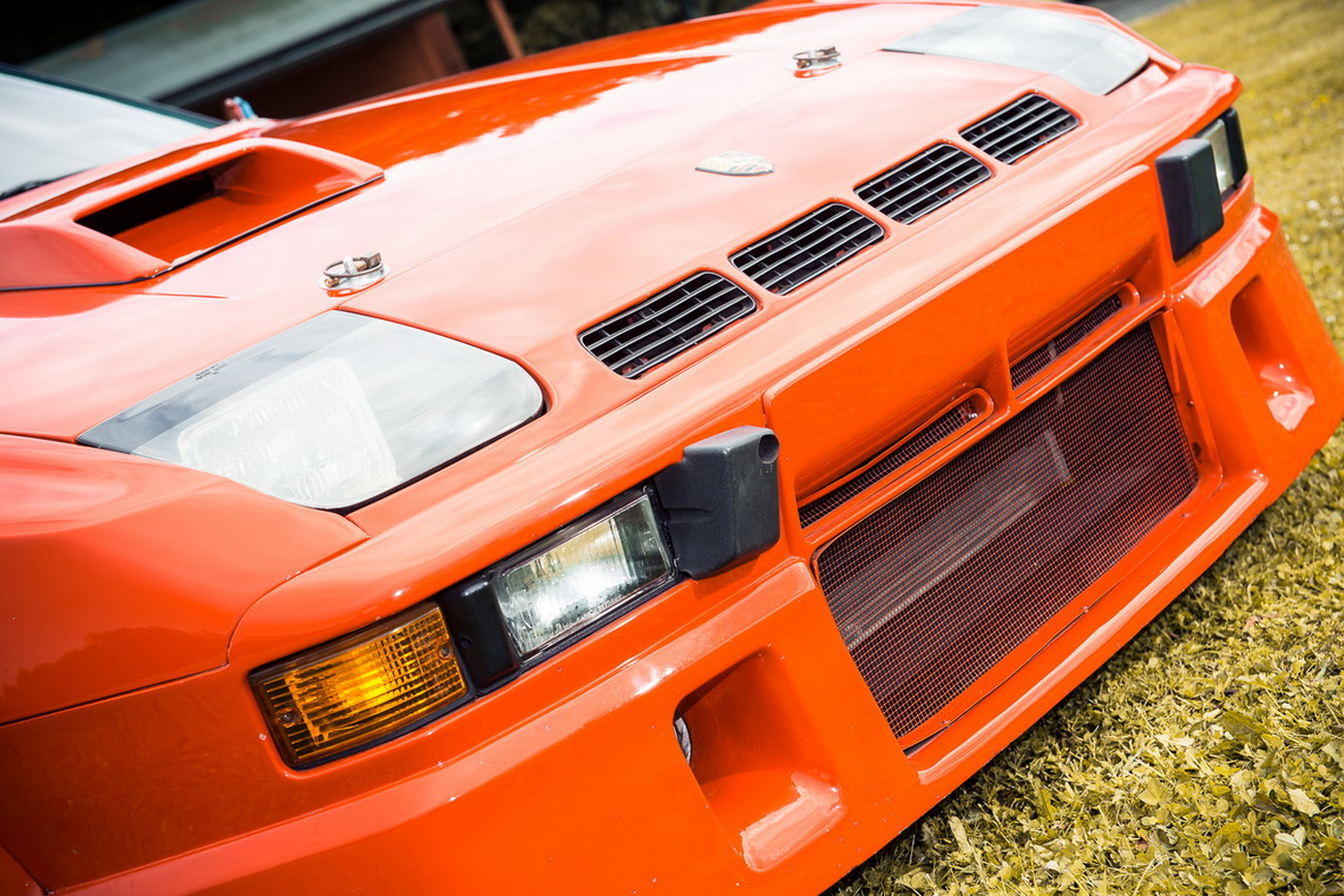 Porsche Gtr 924 1981 Autos Hoy