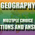 Indian Geography Previous year Question With answers For Railway Exams