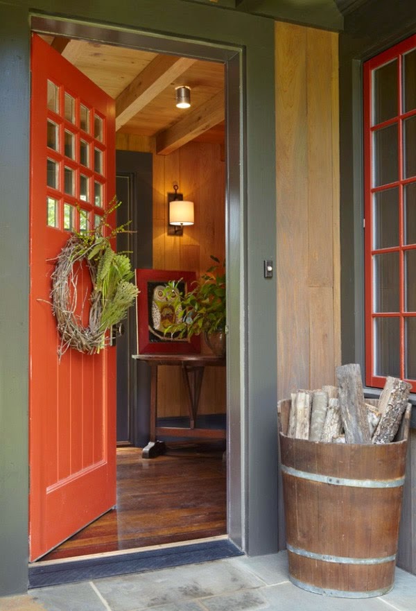 Great Christmas ideas for your porch