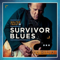 Walter Trout's Survivor Blues
