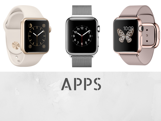 List of useful apple watch apps