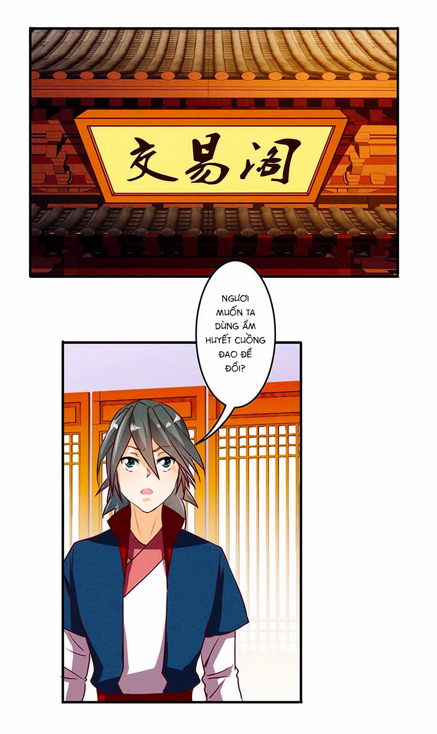 Tú Thiết Chi Thư - Chương 27 - Trang 10