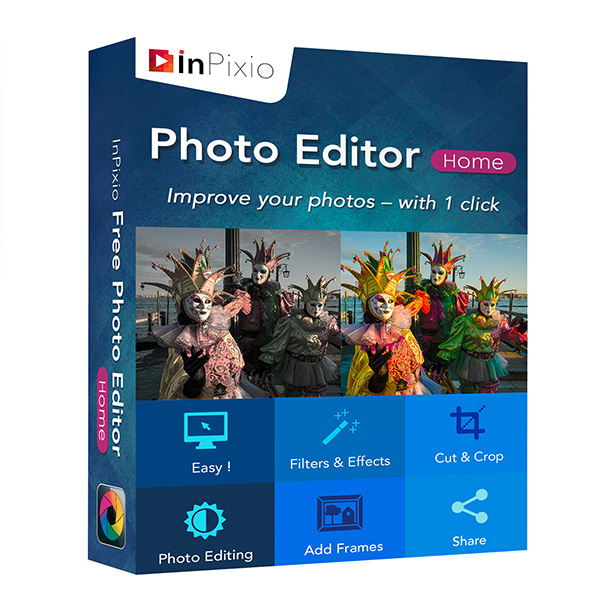 InPixio Photo Editor Free Download