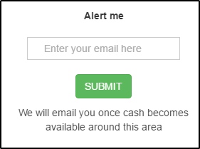 Alert me Alert me