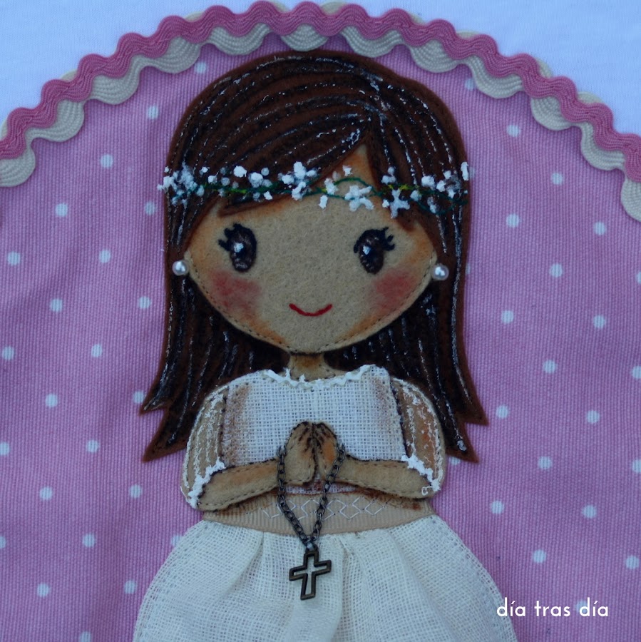 Camiseta Primera Comunión