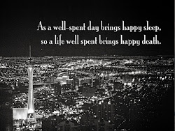 death quotes happy sad well spent suicide loss quotation quote poetry authors end brings anon passing sleep sympathy