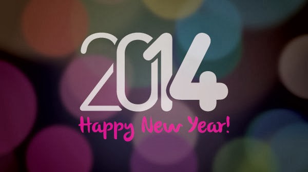 año nuevo 2014