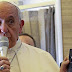 Papa Francisco: "Tengo miedo de una guerra nuclear"