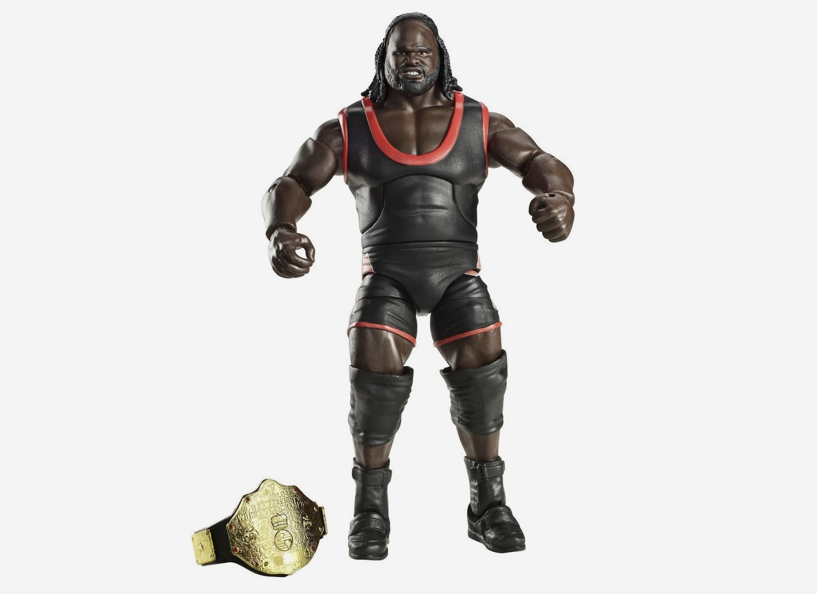Mark Henry Action Figures « Wrestling