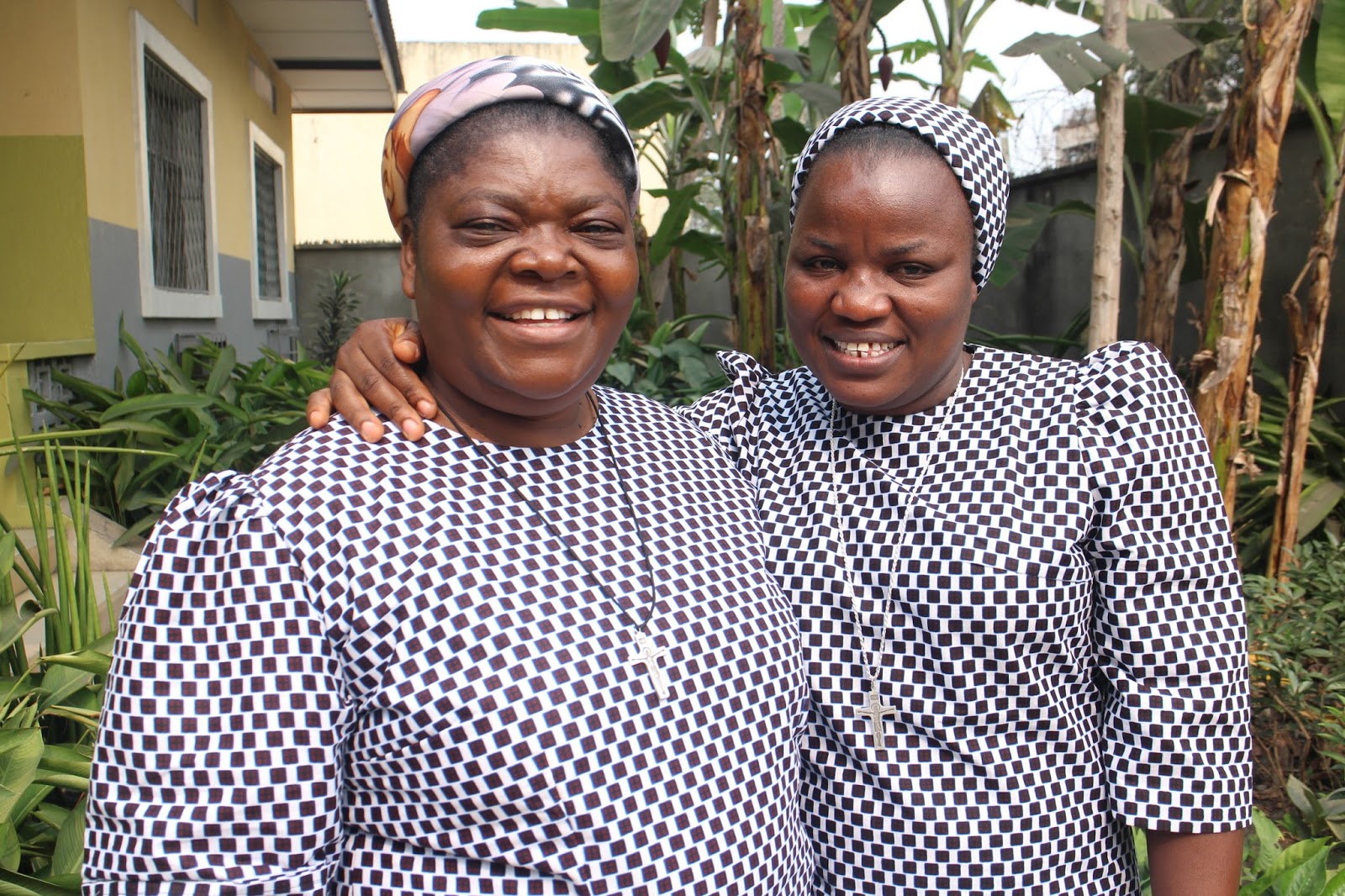 Trois nouvelles Sœurs de saint Joseph de Cuneo pour l’Afrique
