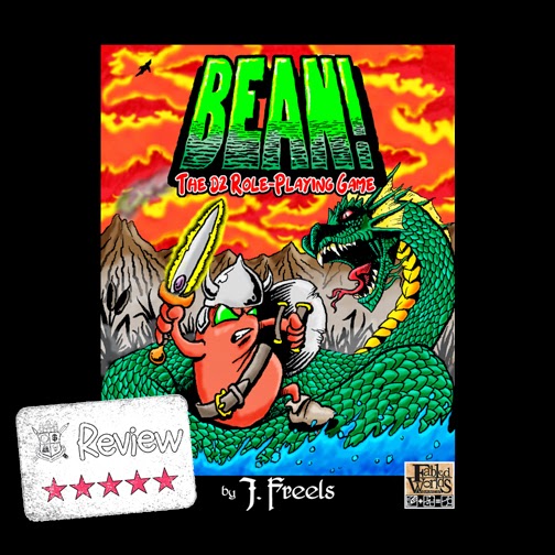 Frugal GM Review: Bean! The D2 Second Edition