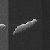 A Christmas Asteroid Imaged with NASA Radar