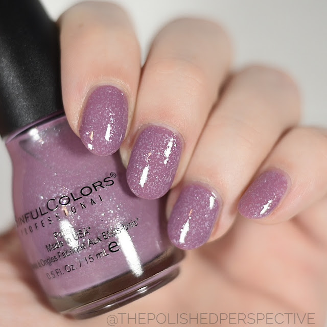 sinful colors desert reign swatch
