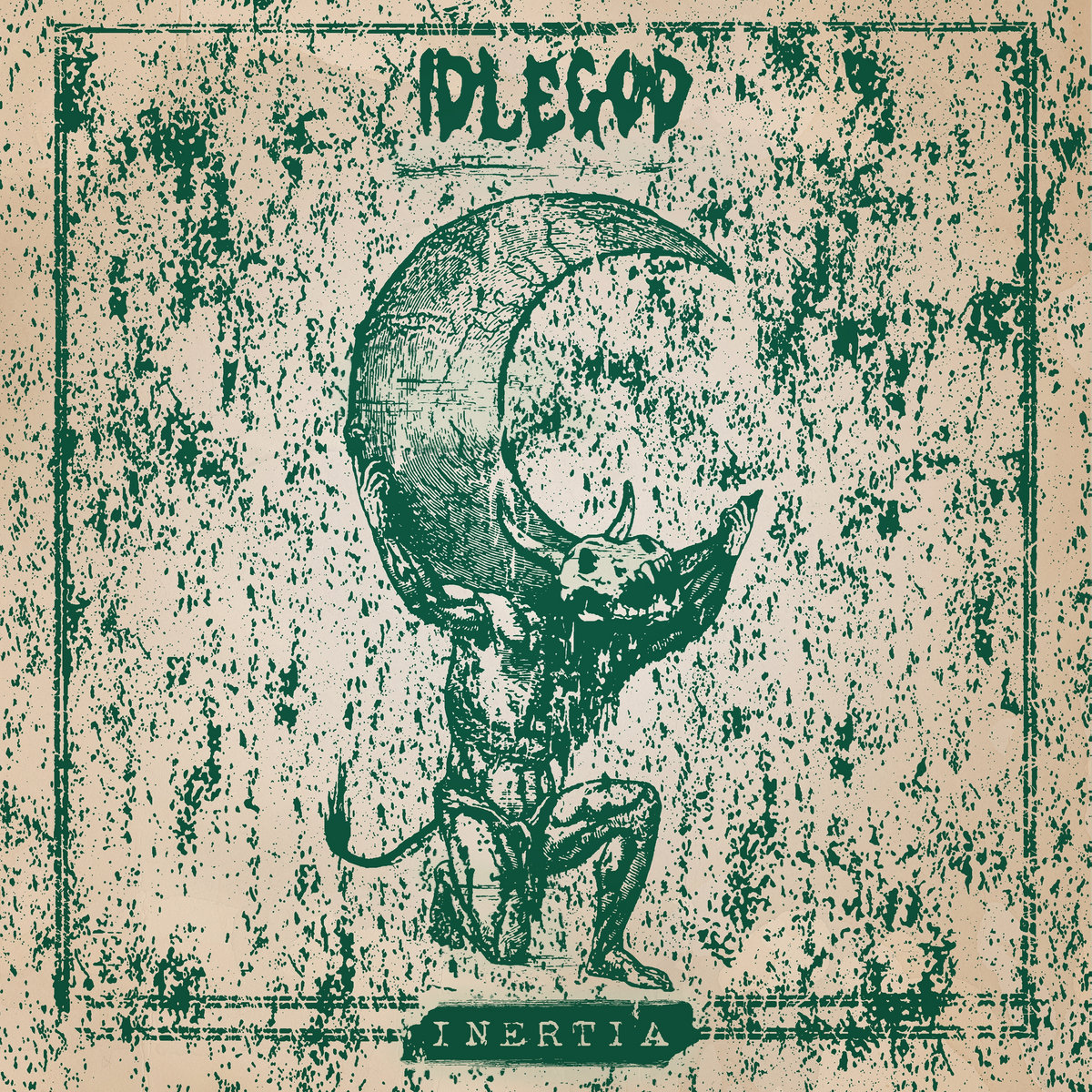 Idlegod - "Inertia" EP - 2023