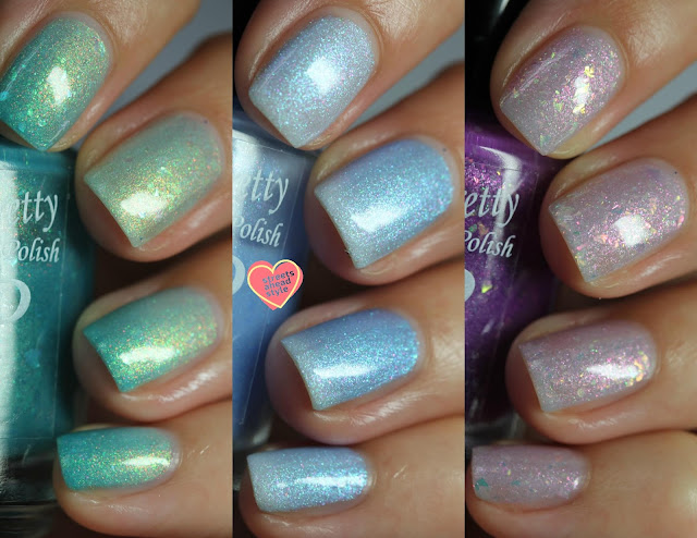 Paint It Pretty Polish Thermals swatch by Streets Ahead Style