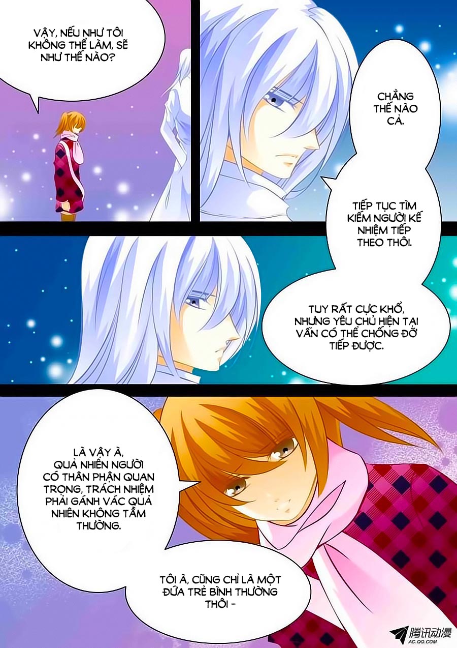 Đến Làm Yêu Quái Đi Chap 36 - Next Chap 37