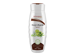 Patanjali Kesh Kanti Natural Hair Cleanser Review