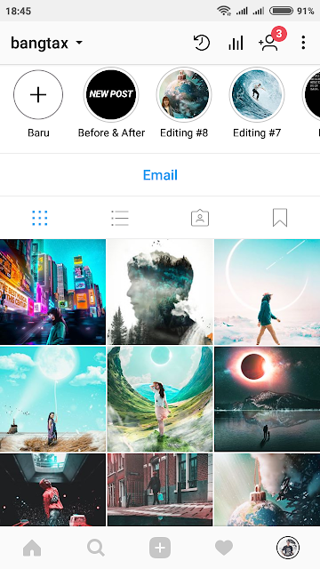 Cara Sematkan Postingan Feed Ke Story Instagram Cara Sematkan Postingan Feed Ke Story Instagram