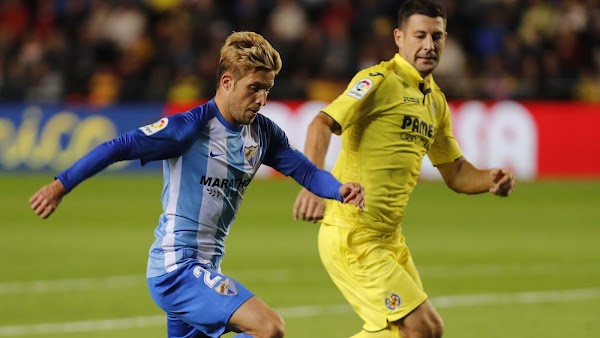 Málaga-Espanyol, Keko es elegido MVP