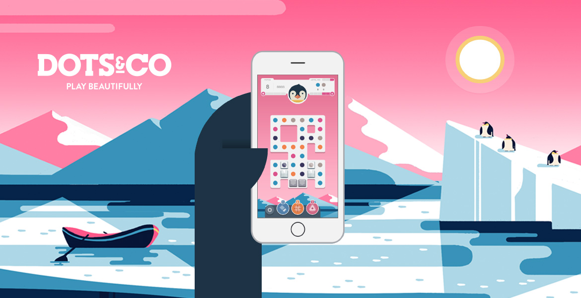 Um passatempo maravilhoso chamado Dots & Co Um passatempo maravilhoso chamado Dots & Co