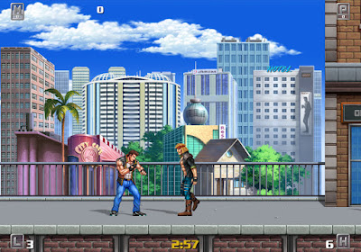 Shadow Gangs Game Screenshot 1