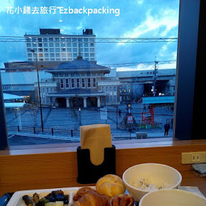 Superhotel JR奈良站前三條通 早餐