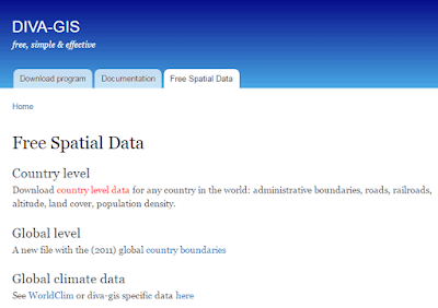 10 Situs Download Data GIS Gratis Terbaik