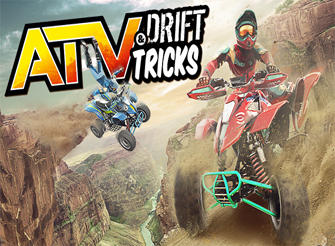 ATV Drift And Tricks [Full] [Español] [MEGA]