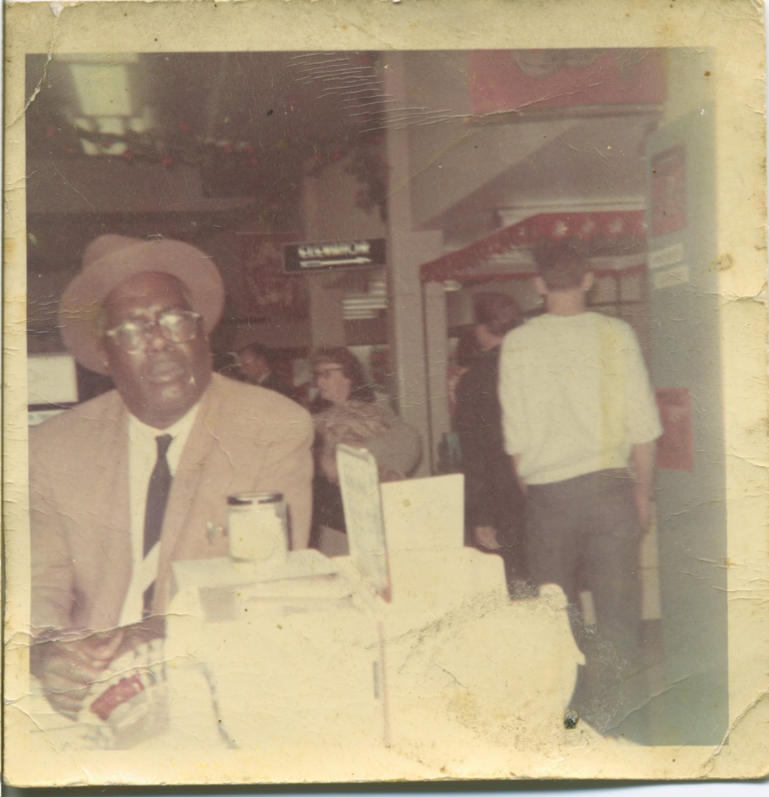 Family History A Labor Of Love