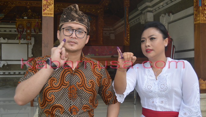 Eka dan Sanjaya Optimis Menang