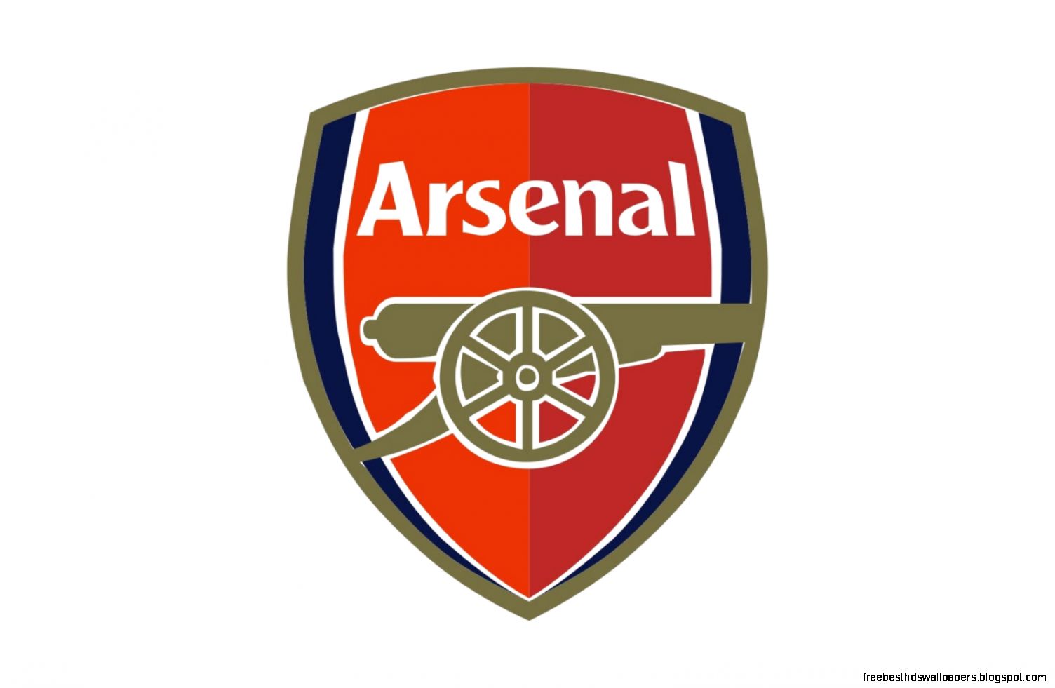 arsenal logo   Free Large Images