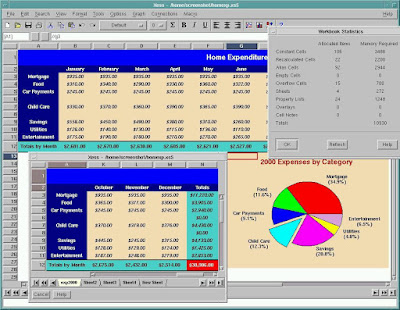 Macam-Macam Software Pengolah Angka Berikut kami rangkum beberapa software pengolah angka yang perlu kalian ketahui