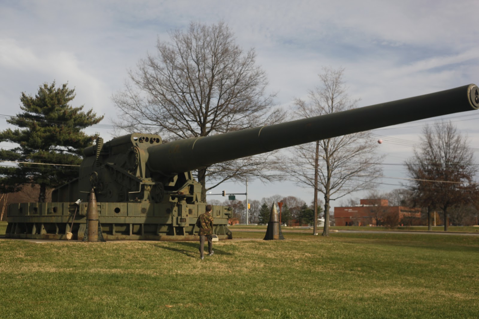 The UltraModern Warrior Pictures from Aberdeen Proving Ground