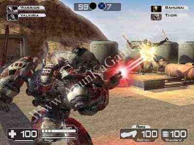 Battle Rage  The Robot Wars PC Game   Free Download Full Version - 46