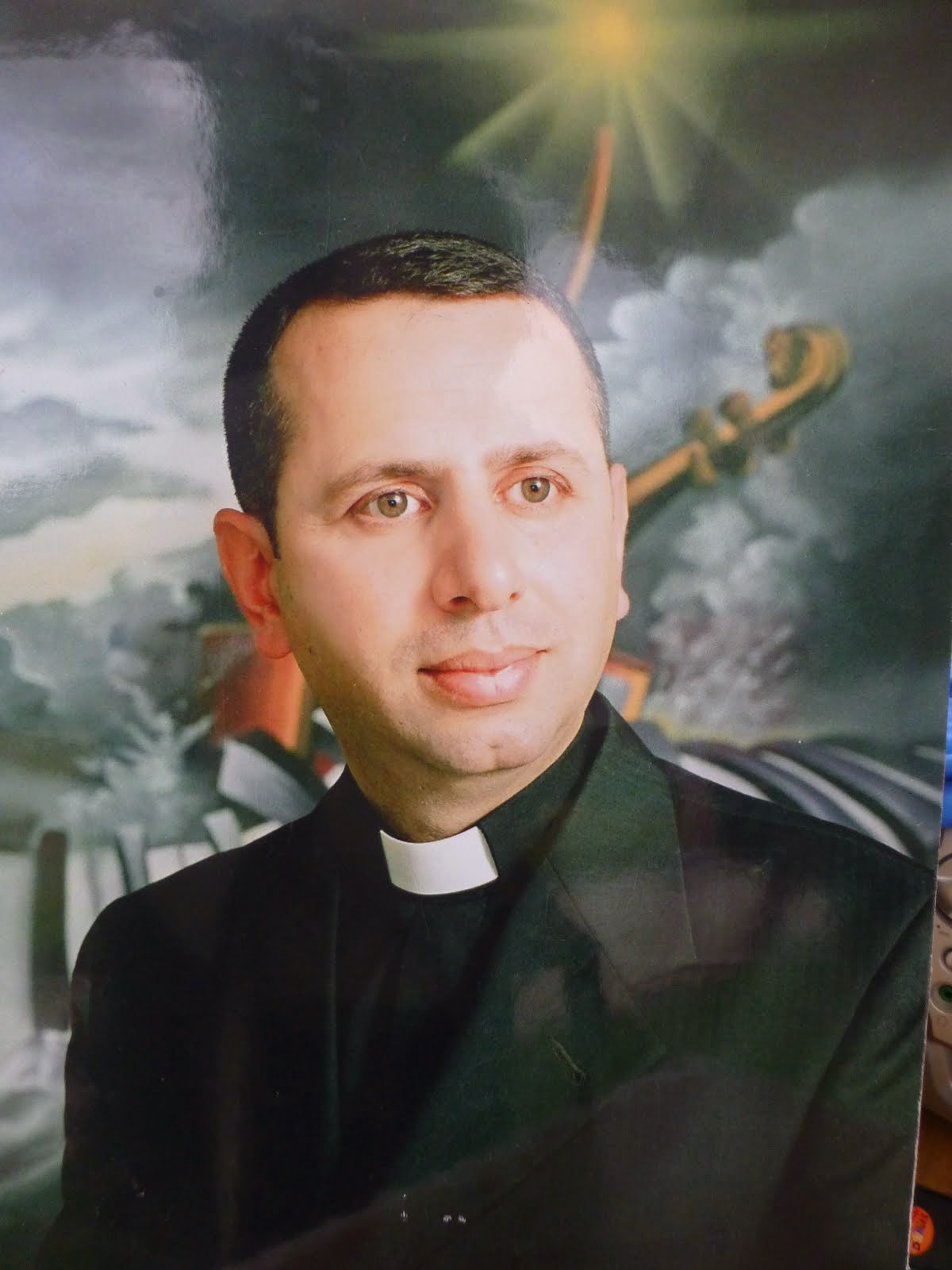 New Martyr Fr. Ragheed Ganni of Iraq
