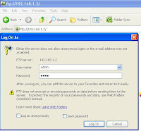 Mikrotik Hotspot Windows Explorer Login 