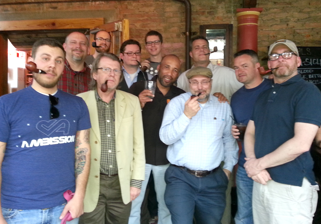 Pipe Club of OTR
