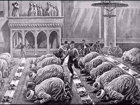 Jangan Dimarahi! Karena Bahaya Akan Datang Jika Anak Tak Bergurau di Masjid