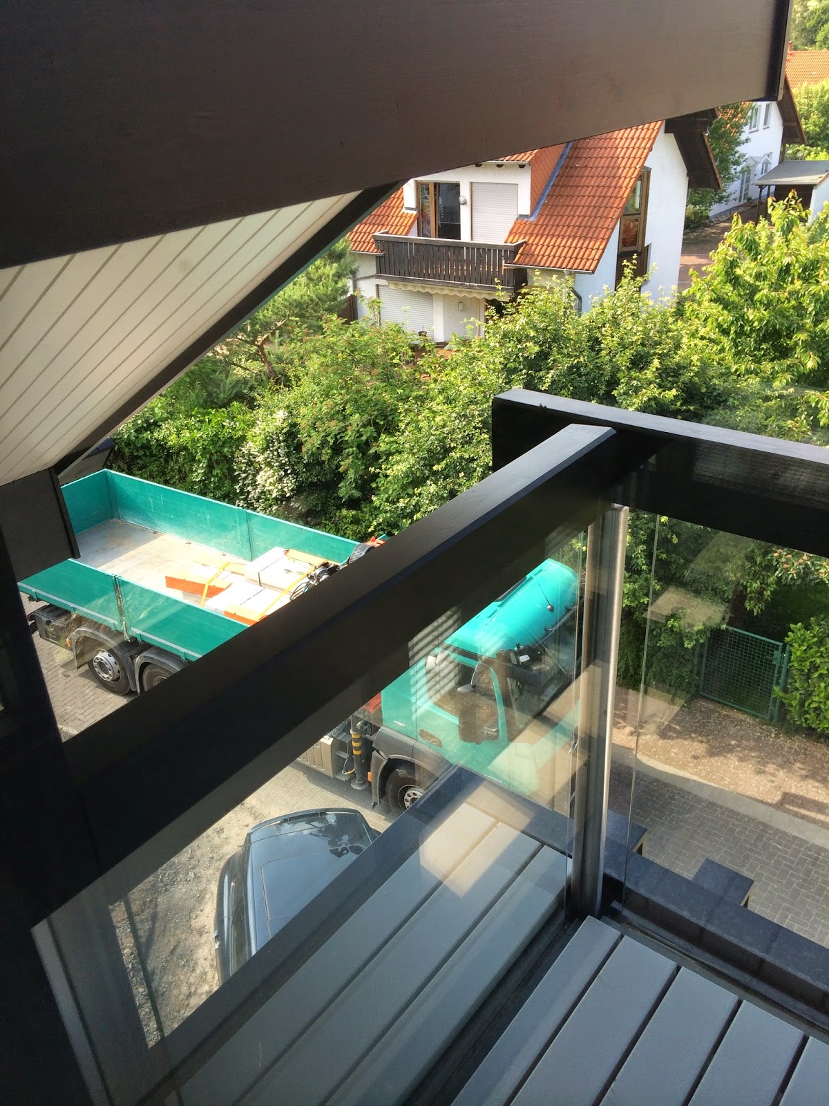 HUF Haus in Gießen: 1. Woche - Endphase