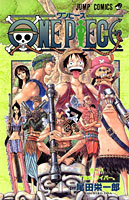 One Piece Manga Tomo 28