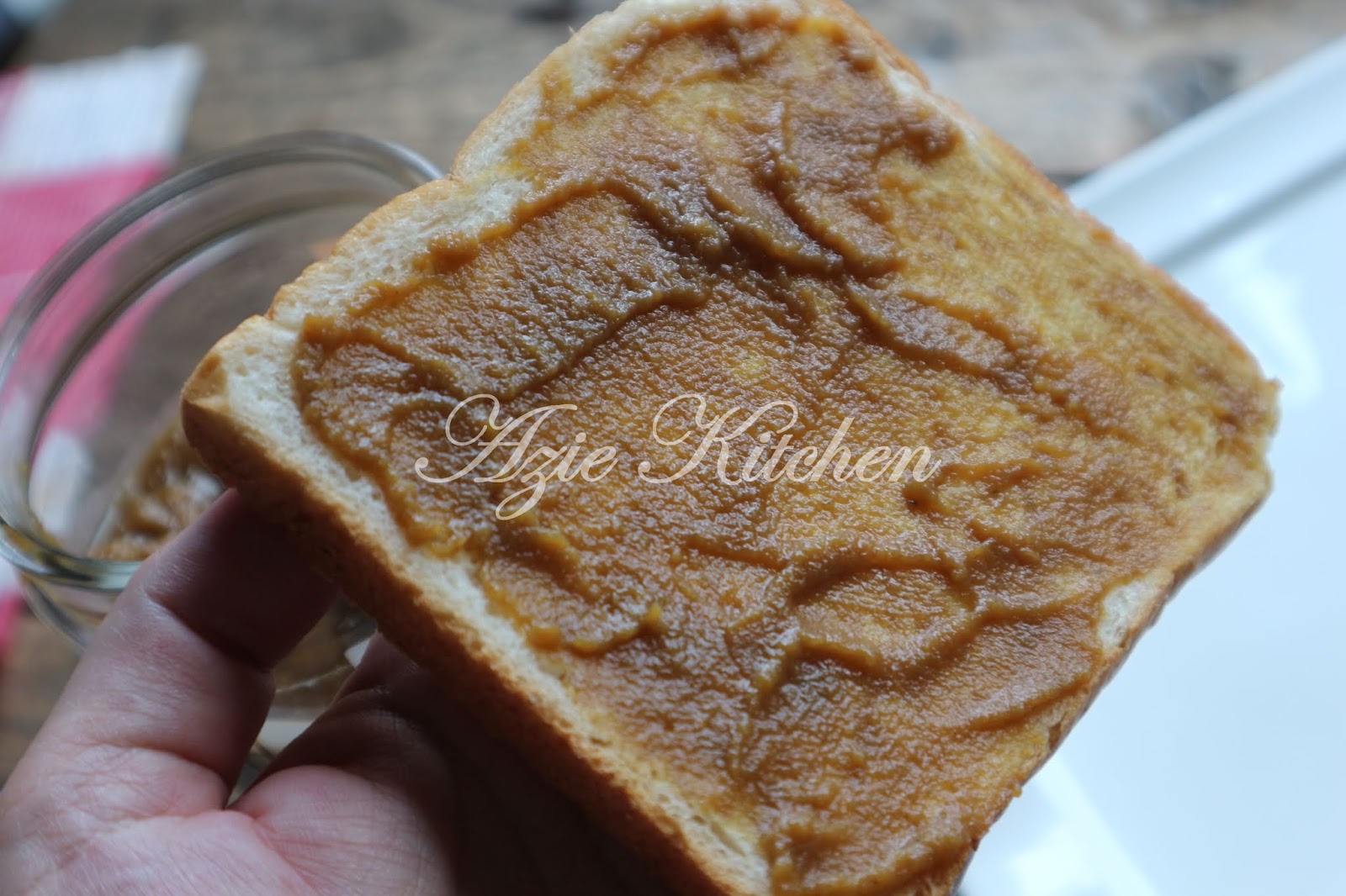Seri Kaya Pandan Gula Hangus Azie Kitchen